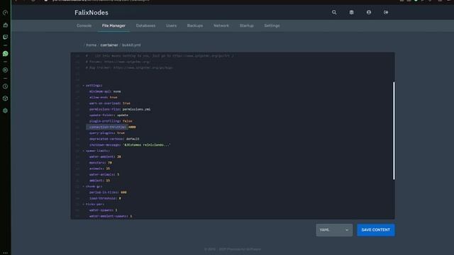 SOLUCIONAR Connection-throttle de tu SERVIDOR de MINECRAFT ¡EN 30 SEGUNDOS! смотреть онлайн