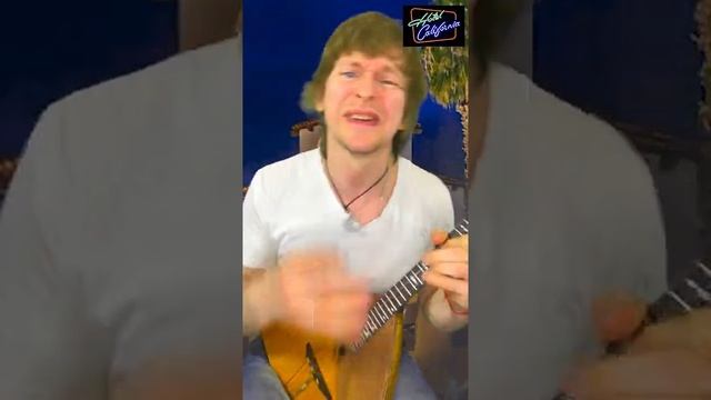 КАК ОН ТАК ИГРАЕТ ОТЕЛЬ КАЛИФОРНИЯ_ НЕРЕАЛЬНО! АНДРЕЙ МАТВЕЕВ БАЛАЛАЙКА Hotel California  The Eagles