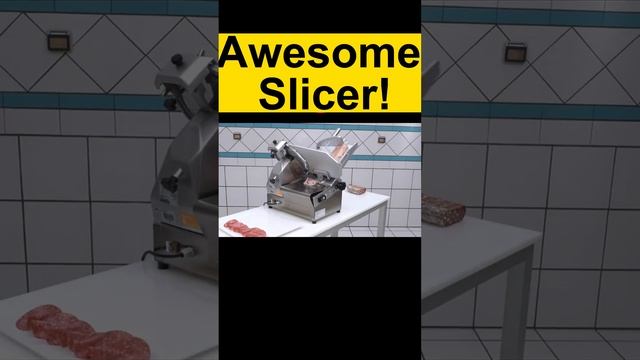 Wow！How awesome the slicer is！