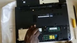 HOW TO UPGRADE DELL LATITUDE 3460 RAM AND HDD !! LAPTOP!!