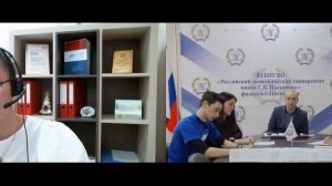 Он-лайн встреча в формате интервью  руководителя центра поддержки экспорта в Ставропольском крае