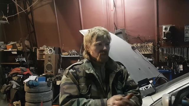 И снова под уставший мотор BMW M57 и за одно будем менять насос CP1 на CP3 ч1 смотреть онлайн