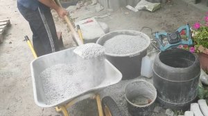 Как сделать тротуарную плитку своими руками от А до Я.