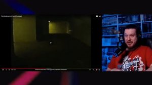 Закулисье The Backrooms (Found Footage) РЕАКЦИЯ перезолив с ютуба