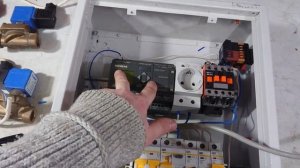 Контроллер насосной станции