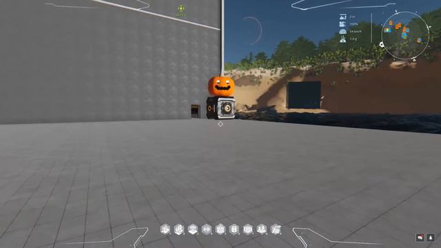 Dual Universe - Дела хозяйские. Притворяемся программистом смотреть онлайн