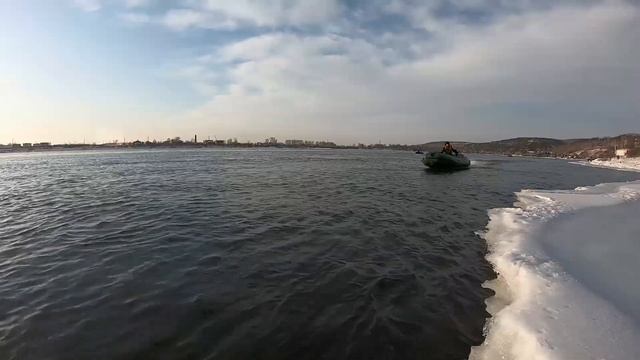 Тесты на воде сравнение Солар стрела 450 и Солар стрела 420 смотреть онлайн