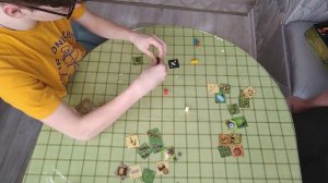 /Обзор настольная игры: Шакал/