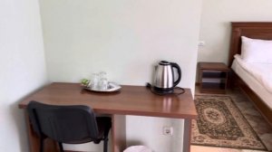 Обзор номера Люкс Комфорт двух комнатный отель СПА Ливадийский