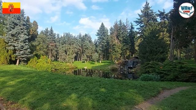 Попали в СКАЗКУ | любимая Варшава | Влог эмигрантов #106 смотреть онлайн