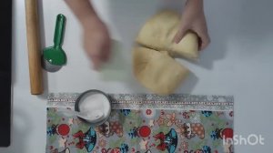 Потеплело 👍 Рогалик или Круассан Вот в чем вопрос 😀Решила все в белом...№21