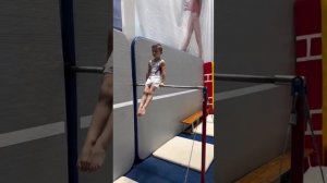 маленький спортсмен