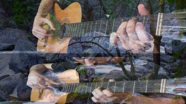 Gülümcan Murat Isbilen - Guitar Cover смотреть онлайн