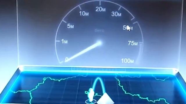Speedtest Of 1 GIGABIT Internet Connection  Замер Speedtest