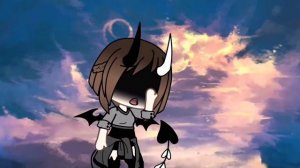 Меme~ "а ты мне нравишься так что потеют ладони ❤️🔥" ^Gacha life^