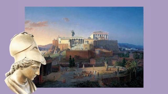 Видео-курс для детей От Древнего Египта до Возрождения смотреть онлайн