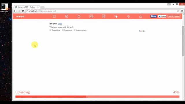 google chrome apps pdf compressor смотреть онлайн