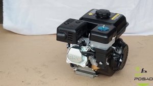 Двигатель бензиновый Ставмаш 170F