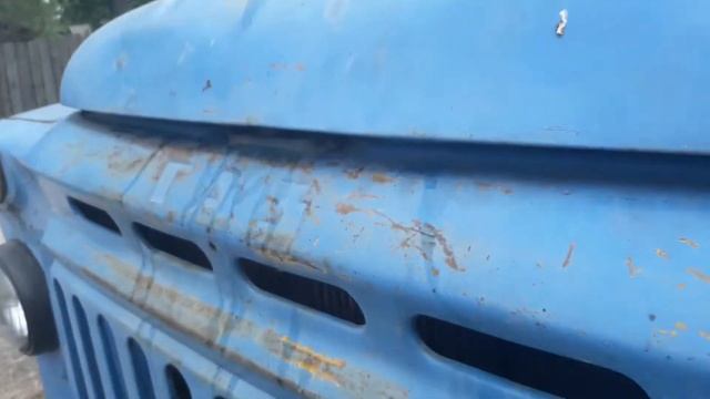 ГАЗ-53 дизель Д-240 (МТЗ-80) смотреть онлайн