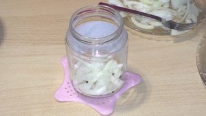 МАРИНОВАННАЯ СЕЛЕДКА ПО- ШВЕДСКИ /SWEDISH PICKLED HERRING\
