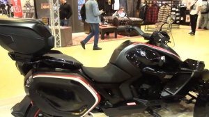 Самые мощные китайские мотоциклы на сегодня.