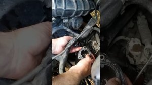Термостат замена на Ford Transit 2000-2006 Diesel 2.0 TDI