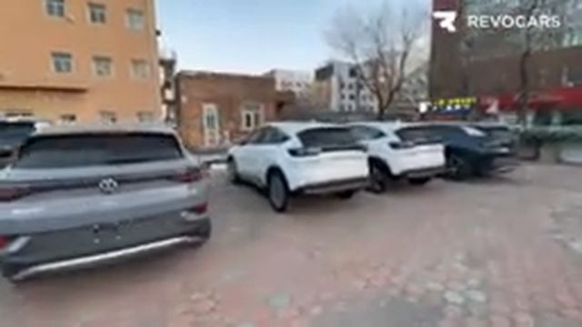 Приемка электромобилей в Китае #электромобили_китай #revocars #lil9 #voyahfree и другие
