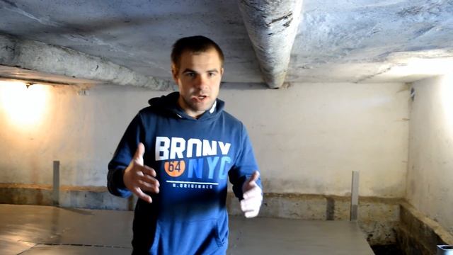 Раки АККР-а спустя 5 месяцев и продолжение работы по сборке УЗВ смотреть онлайн