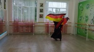 Шоу номер Пламенный Рассвет