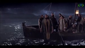 Зачем ты усомнился, маловерный?!  Спасение утопающего Петра (толкование ?)