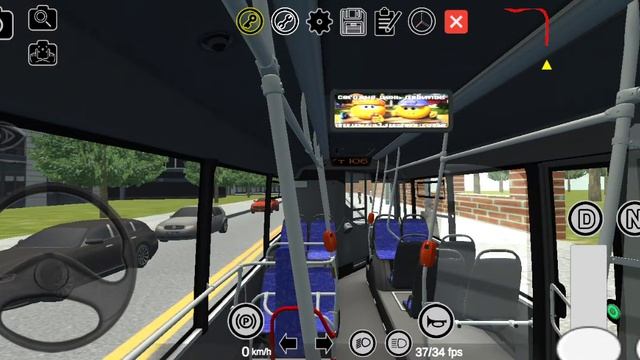 НОВЫЙ РОССИЙСКИЙ Автобус НефАЗ 5299 Для Proton Bus Simulator | Nefaz 5299 Русский автобус в PBS