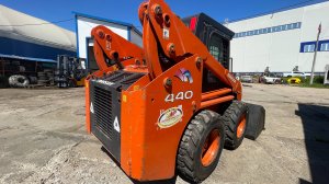 Мини-погрузчик DOOSAN 440 Plus,