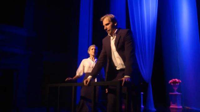 18.09.2020. Фрагмент репетиции спектакля «Так и будет» по пьесе К. Симонова смотреть онлайн