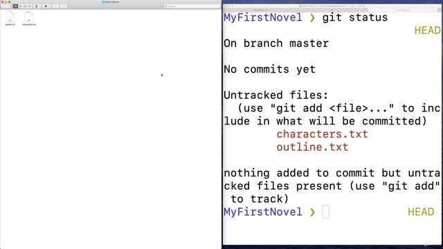 Staging Changes With Git Add смотреть онлайн