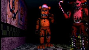 [FNAF\SFM] Merry FNAF Christmas Song By JT Music