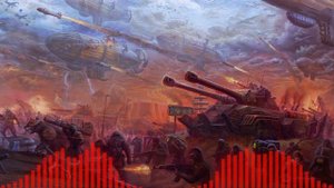 Soviet March - C&C Red Alert 3 ~ Virtual Orchestra「Sheets/Midi」