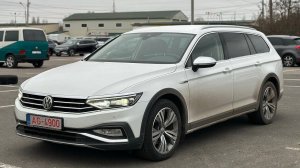 Подобран Volkswagen Passat B8 Alltrack ₽естайлинг. 4Motion Webasto. Псков.