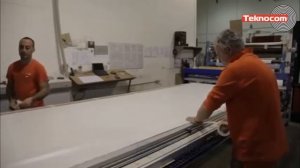 PM Air System ECO - мембранный пресс для облицовки деталей 3D