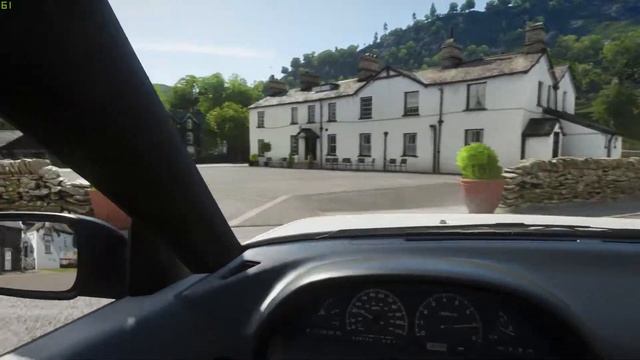 Forza Horizon 4 Drift on Nissan SX240 60 FPS / Дрифт на Nissan SX240 смотреть онлайн