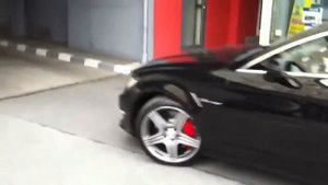 Звук выхлопа Давидыча на bmw М5 и АМГ