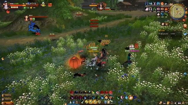 Age of Wushu / 九阴真经: Hidden Yin meridian lv180 смотреть онлайн