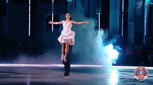 Елена Ильиных и Егор Бероев - "Ты меня на рассвете...д. Снова вместе. Фрагмент выпуска от 19.11.2022