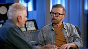 ABBA Interview: Björn Ulvaeus On Making ABBA's Timeless Hits