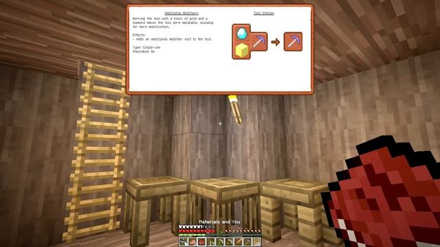 Disco Minecraft FTB Beta 1.5.2 - Episode 4: Tinker construct смотреть онлайн