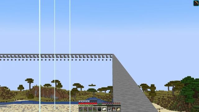 Я ДЕЛАЛ ЭТО 100 ЧАСОВ | Майнкрафт ЛетсПлей #32 | Выживание в Майнкрафт смотреть онлайн