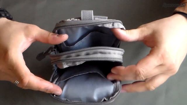 Утилитарный подсумок-органайзер с Aliexpress смотреть онлайн