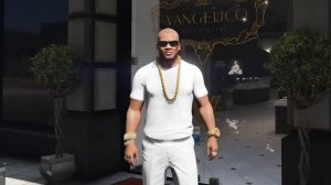 Это GTA 5, но ВСЕ ЛЮДИ ИСЧЕЗЛИ... (Моды ГТА 5)