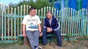 Тропинки // Нововознесенка: на родине оператора студии «День за днём»