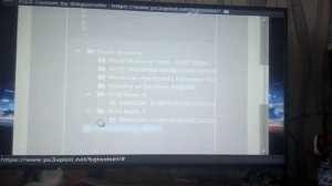 Прошивка PlayStation 3 slim CECH-2508B (Rebug 4.86.2)