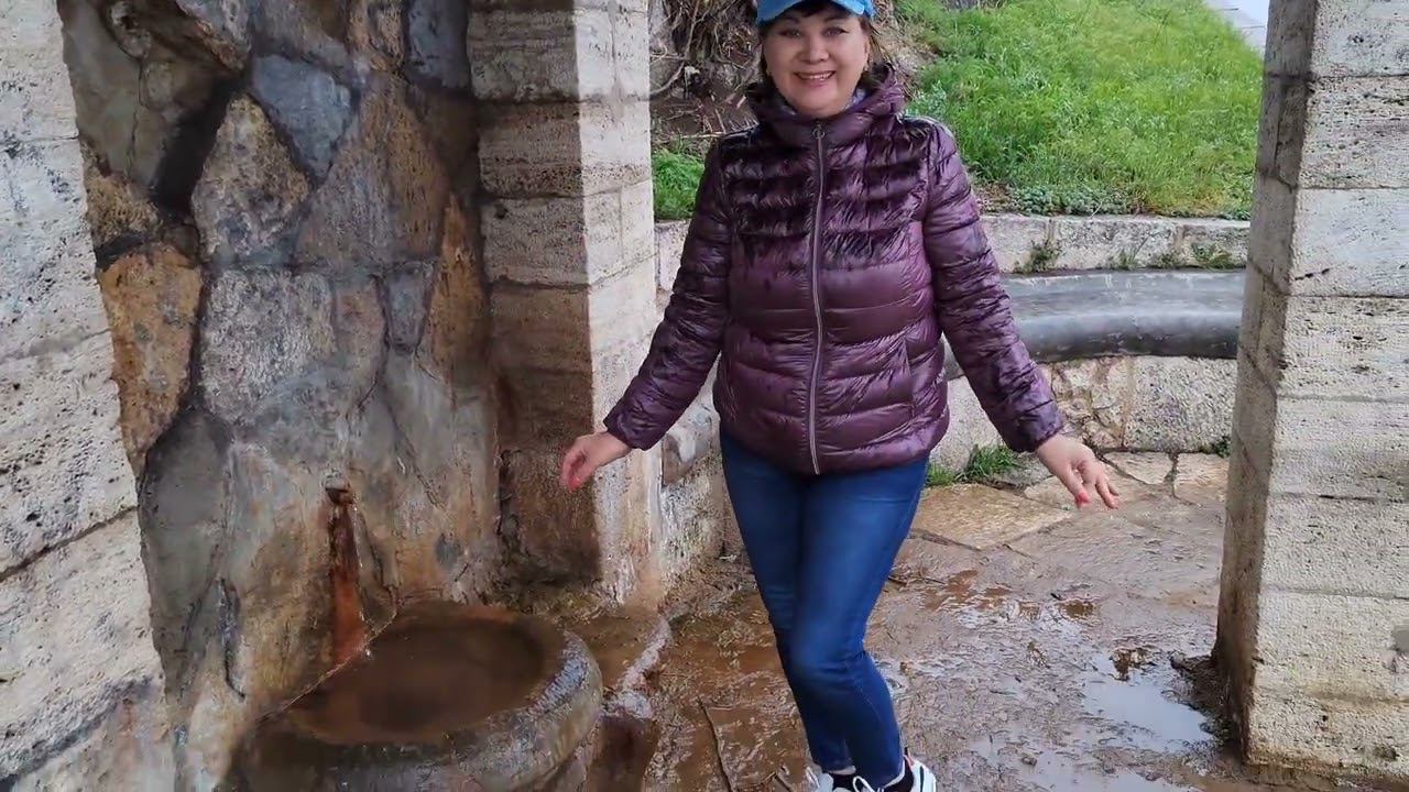 Прогулка по Пятигорску. 10 апреля 2023 смотреть онлайн